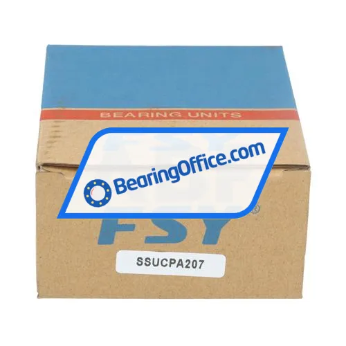 FSY SSUCPA207  (China) bearing image 4