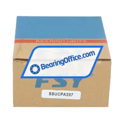 FSY SSUCPA207  (China) rulman resim 4