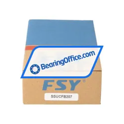 FSY SSUCFB207  (China) rulman resim 4