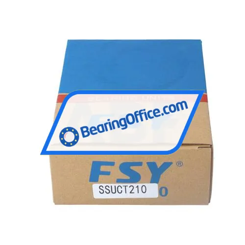 FSY SSUCT210  (China) bearing image 3