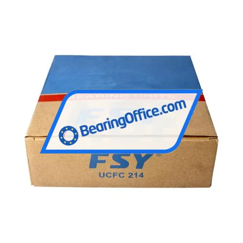 FSY UCFC214  (China) bearing image 3
