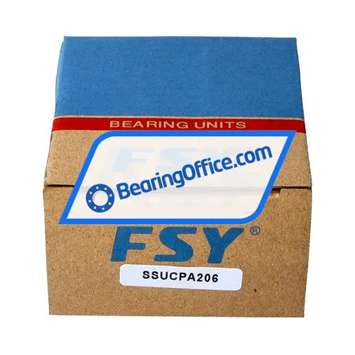 FSY SSUCPA206  (China) bearing image 4
