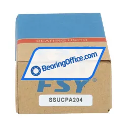 FSY SSUCPA204  (China) rulman resim 4