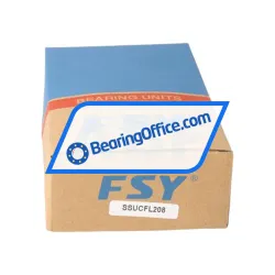 FSY SSUCFL208  (China) rulman resim 4