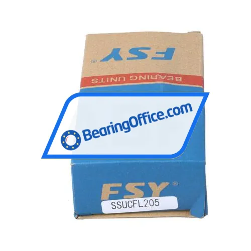 FSY SSUCFL205  (China) bearing image 3