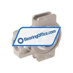 FSY SSUCT206  (China) rulman resim 2