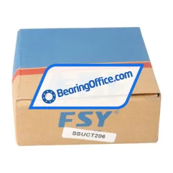 FSY SSUCT206  (China) rulman resim 4