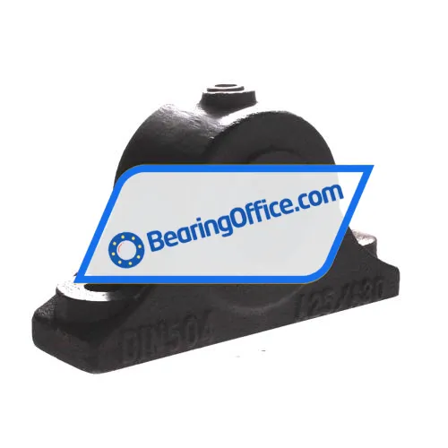 Neutral DIN504-B40 bearing image 2