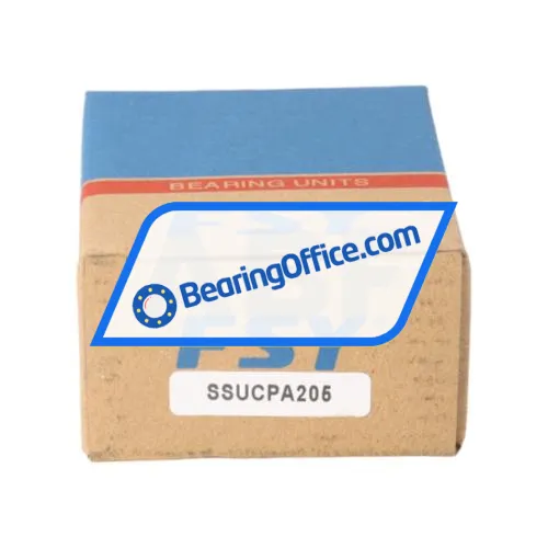 FSY SSUCPA205  (China) bearing image 4