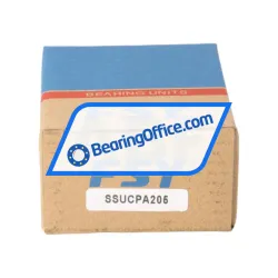 FSY SSUCPA205  (China) rulman resim 4