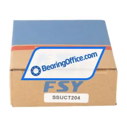 FSY SSUCT204  (China) rulman resim 4