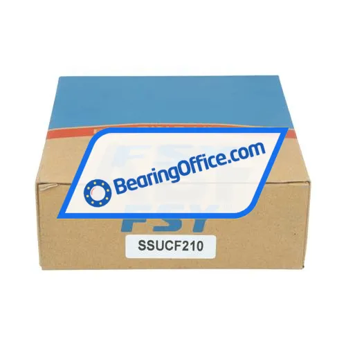 FSY SSUCF210  (China) bearing image 3