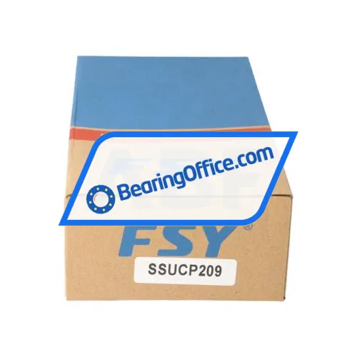 FSY SSUCP209  (China) bearing image 4