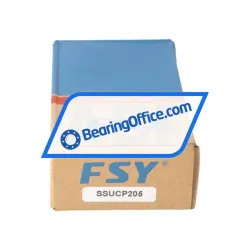 FSY SSUCP205  (China) rulman resim 4