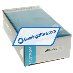Felstrom UCP206-18 rulman resim 3