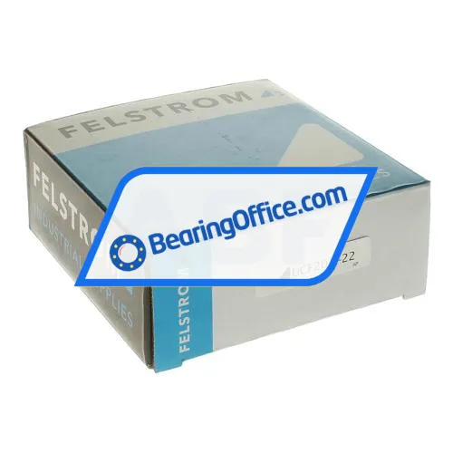 Felstrom UCF207-22 bearing image 3