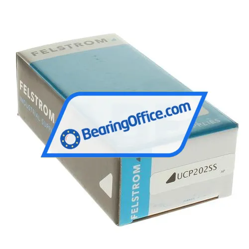 Felstrom UCP202SS bearing image 2