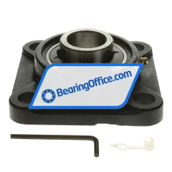 Felstrom UCF307 rulman resim 2