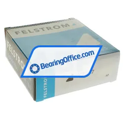 Felstrom UCF307 rulman resim 3