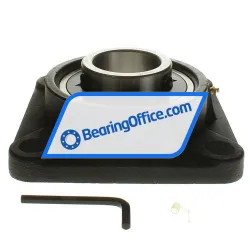 Felstrom UCF316 rulman resim 2