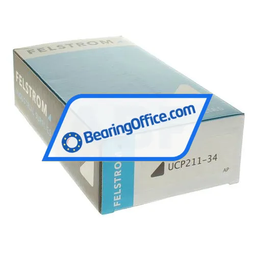 Felstrom UCP211-34 bearing image 3