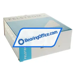 Felstrom UCF311 rulman resim 3