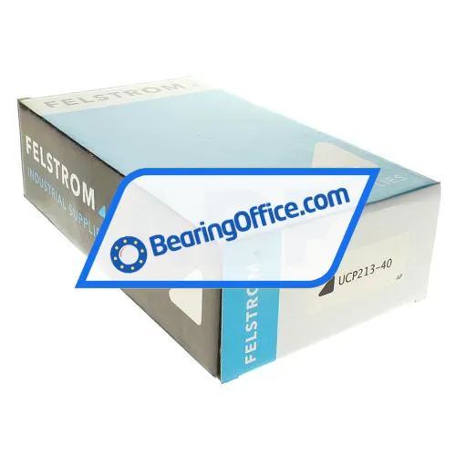 Felstrom UCP213-40 bearing image 3