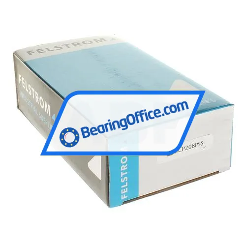 Felstrom UCP208PSS bearing image 3
