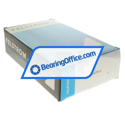 Felstrom UCP311 bearing image 3