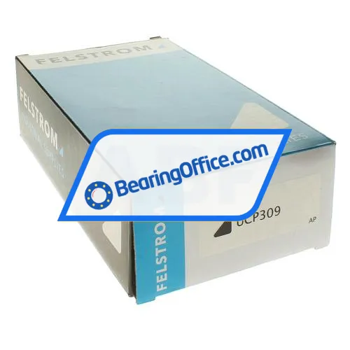 Felstrom UCP309 bearing image 3