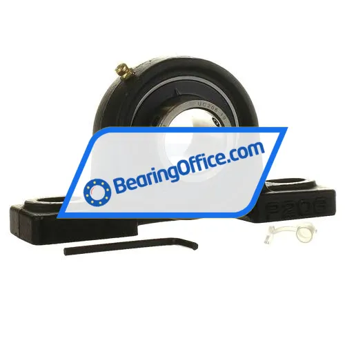 Felstrom UCP206-19 bearing image 2