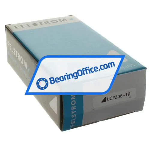 Felstrom UCP206-19 bearing image 3