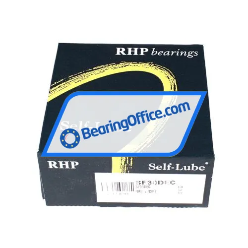 RHP SF30DEC bearing image 2
