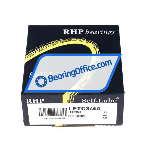 RHP LFTC3/4A bearing image 4