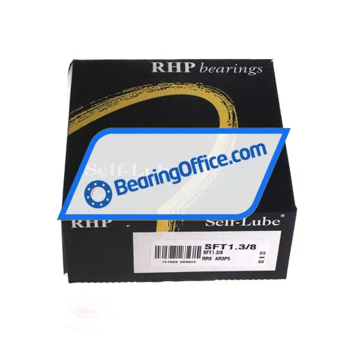 RHP SFT1-3/8 bearing image 4