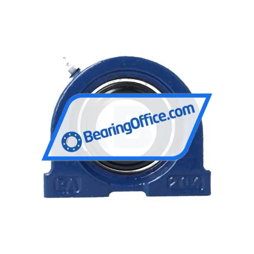 SKF UCPA204/H bearing image 2