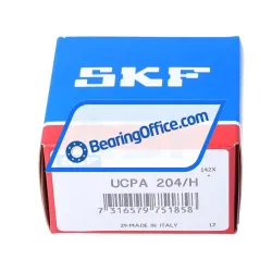 SKF UCPA204/H rulman resim 3