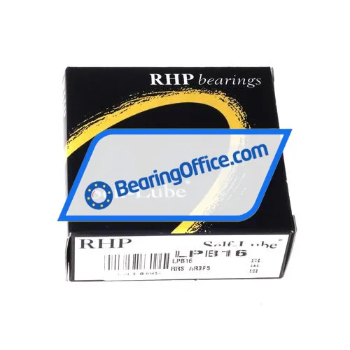 RHP LPB16 bearing image 4