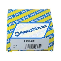 SNR UCFD-206 rulman resim 3