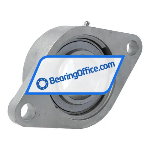 SNR SUCFL-210-CC bearing image 3