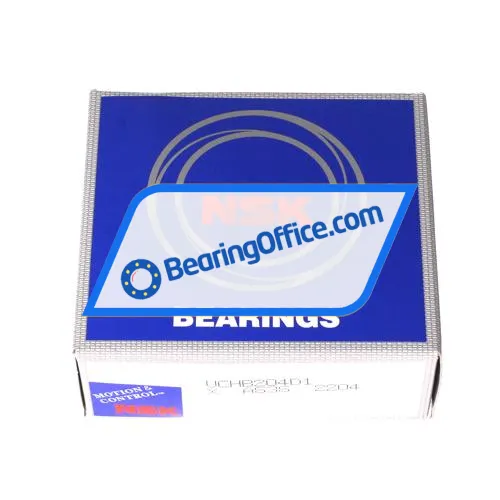 NSK UCHB204D1 bearing image 4