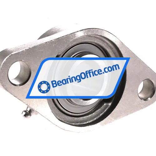 SNR SUCFL-205-N bearing image 2