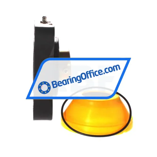 System Plast UCFQ208-40ME-OEC bearing image 2