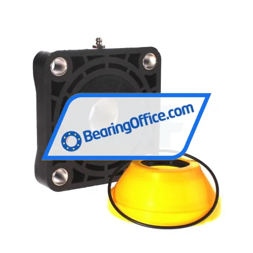 System Plast UCFQ208-40ME-OEC bearing image 3