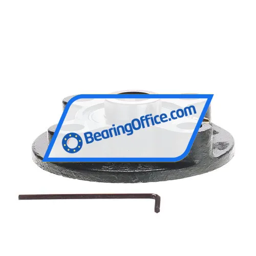 NIS UCFC203 bearing image 2