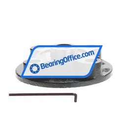 NIS UCFC203 rulman resim 2