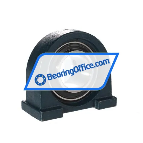 ISB UCPA210 bearing image 3