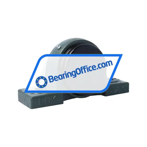 LDK UCPX10M+SM211 bearing image 2