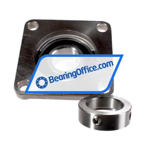 NBR S-UCF208 bearing image 2