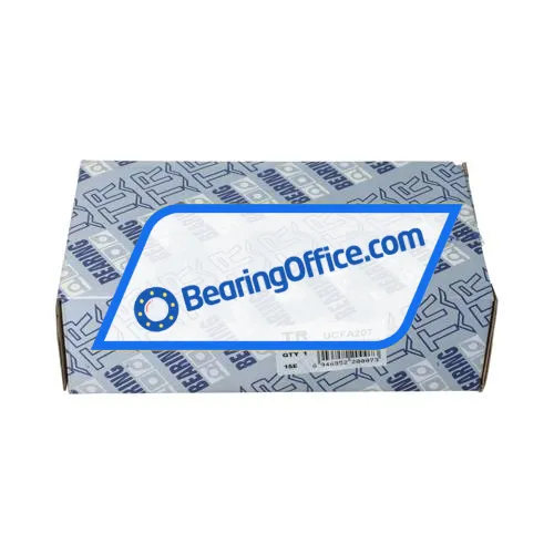 TR UCFA207 bearing image 3